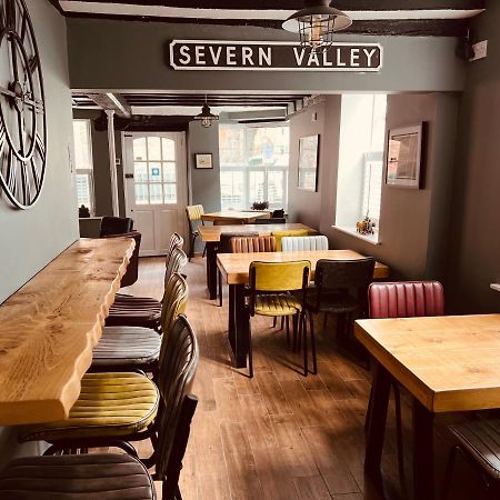 Severn Valley Guest House Беудли Экстерьер фото
