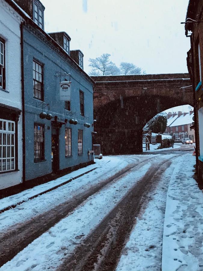 Severn Valley Guest House Беудли Экстерьер фото