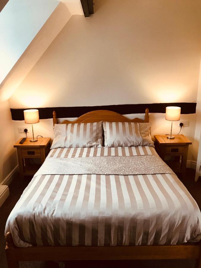 Severn Valley Guest House Беудли Экстерьер фото