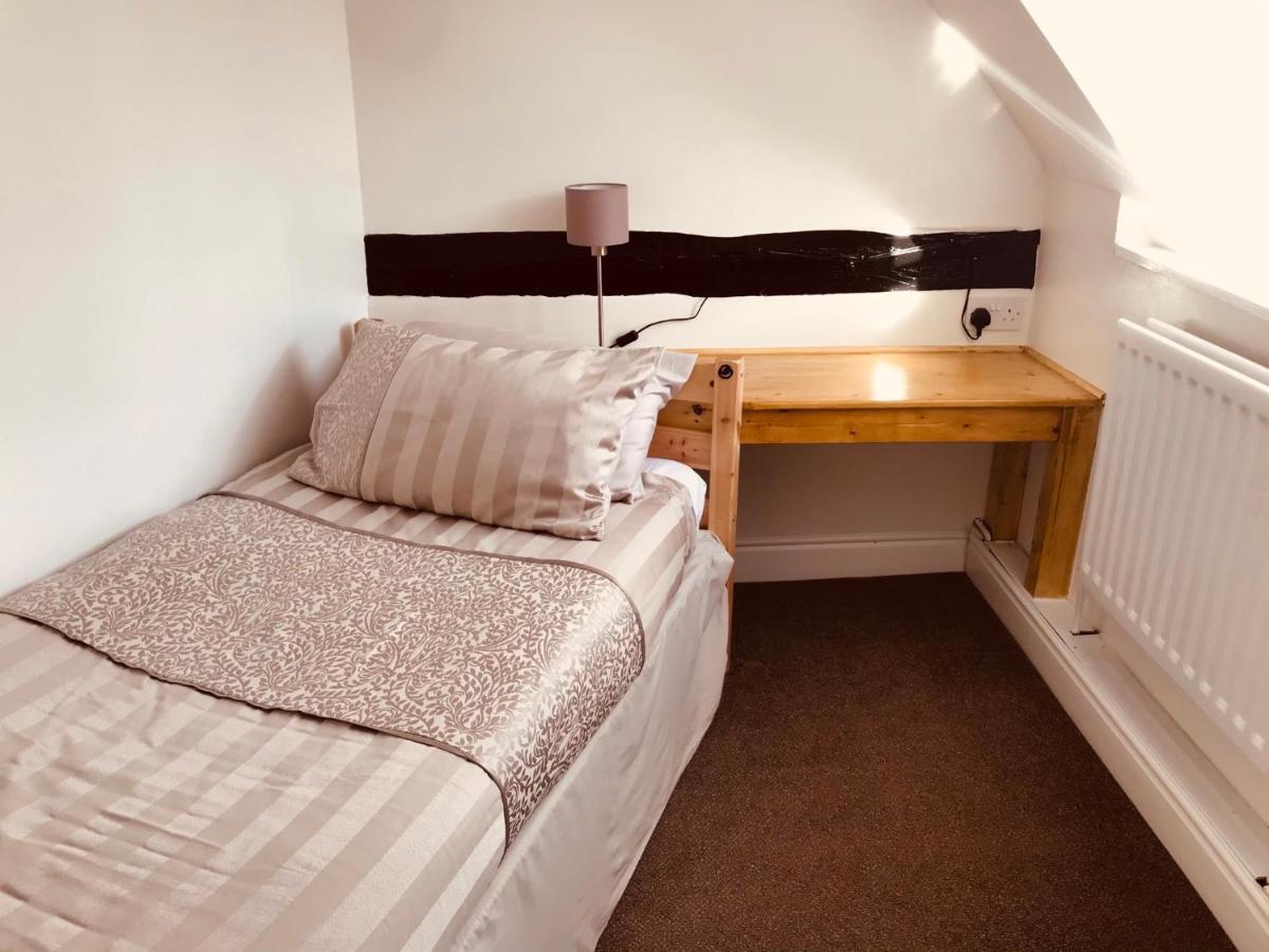 Severn Valley Guest House Беудли Экстерьер фото