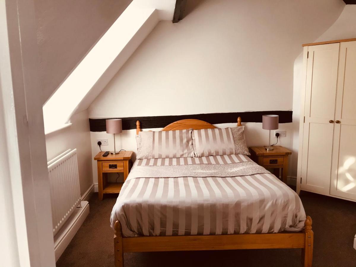Severn Valley Guest House Беудли Экстерьер фото