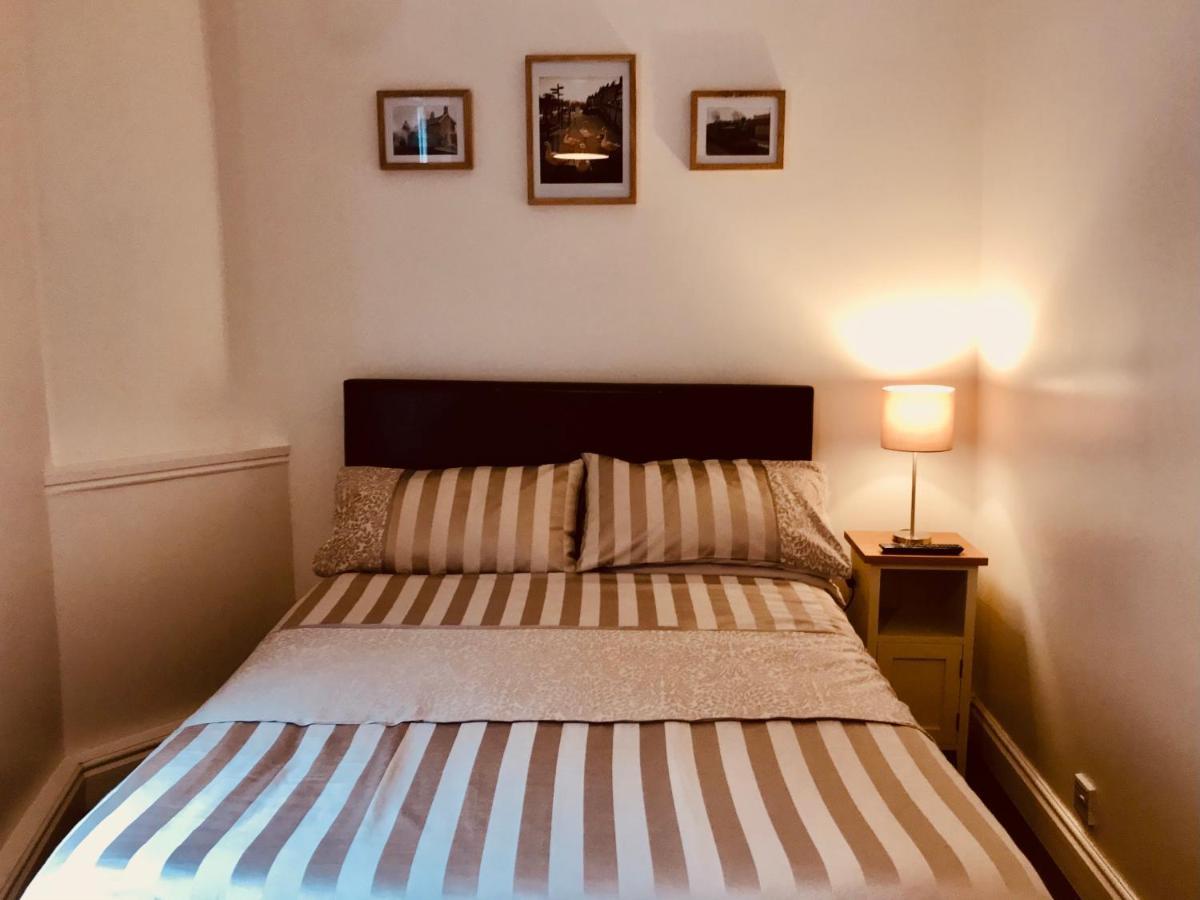 Severn Valley Guest House Беудли Экстерьер фото