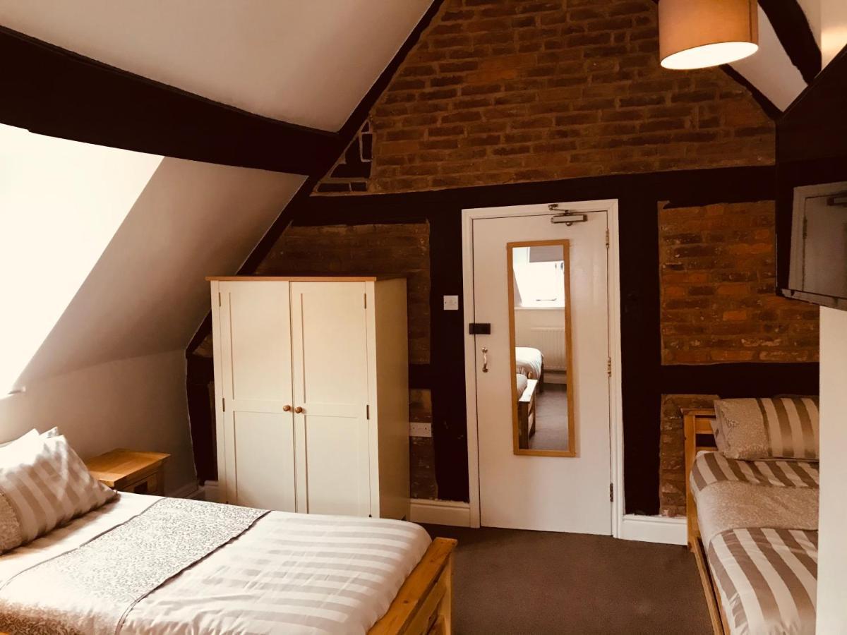 Severn Valley Guest House Беудли Экстерьер фото