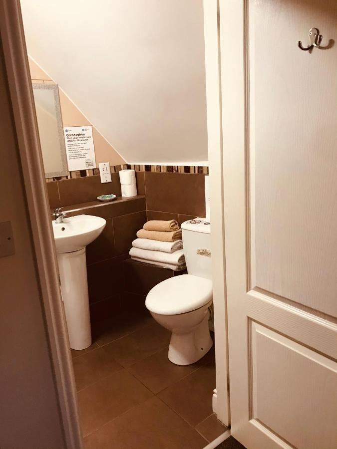 Severn Valley Guest House Беудли Экстерьер фото