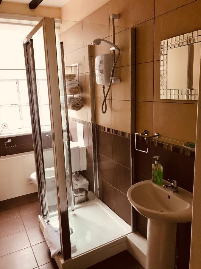 Severn Valley Guest House Беудли Экстерьер фото