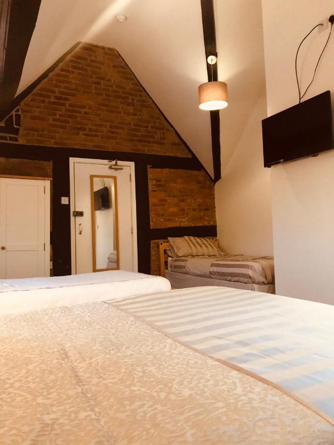 Severn Valley Guest House Беудли Экстерьер фото