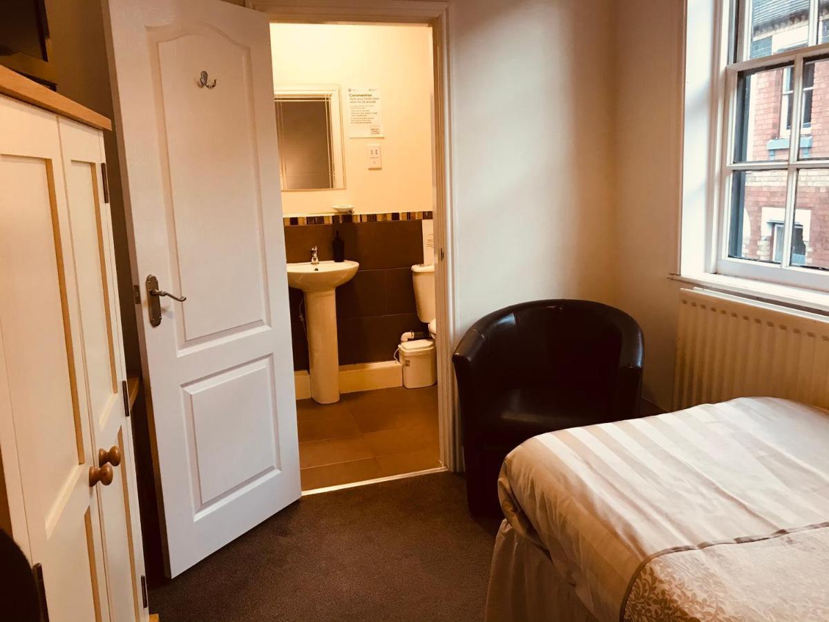 Severn Valley Guest House Беудли Экстерьер фото