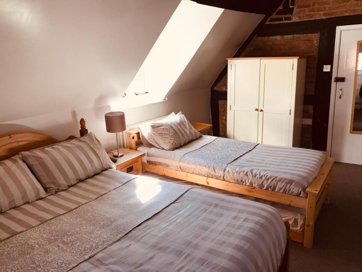 Severn Valley Guest House Беудли Экстерьер фото