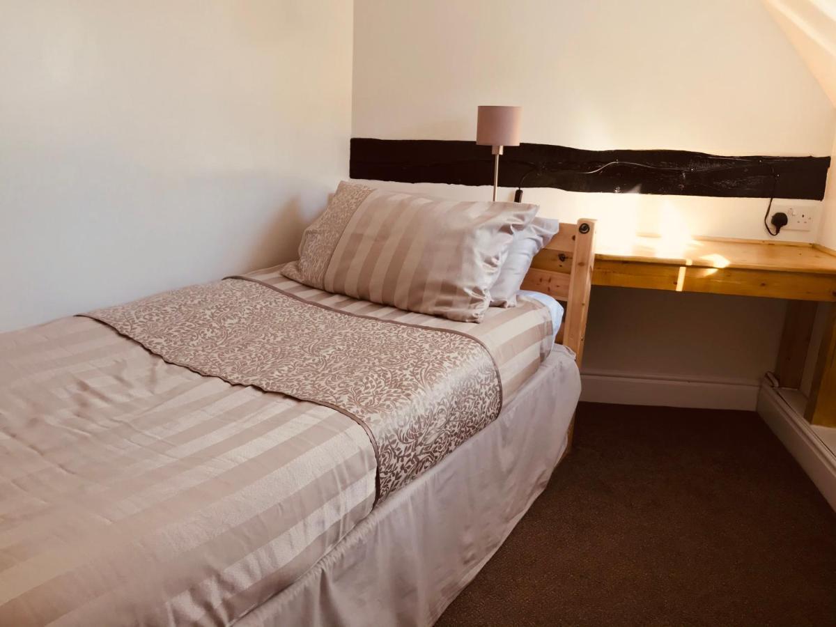 Severn Valley Guest House Беудли Экстерьер фото