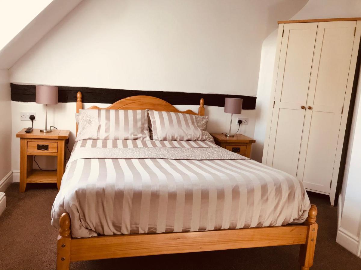 Severn Valley Guest House Беудли Экстерьер фото