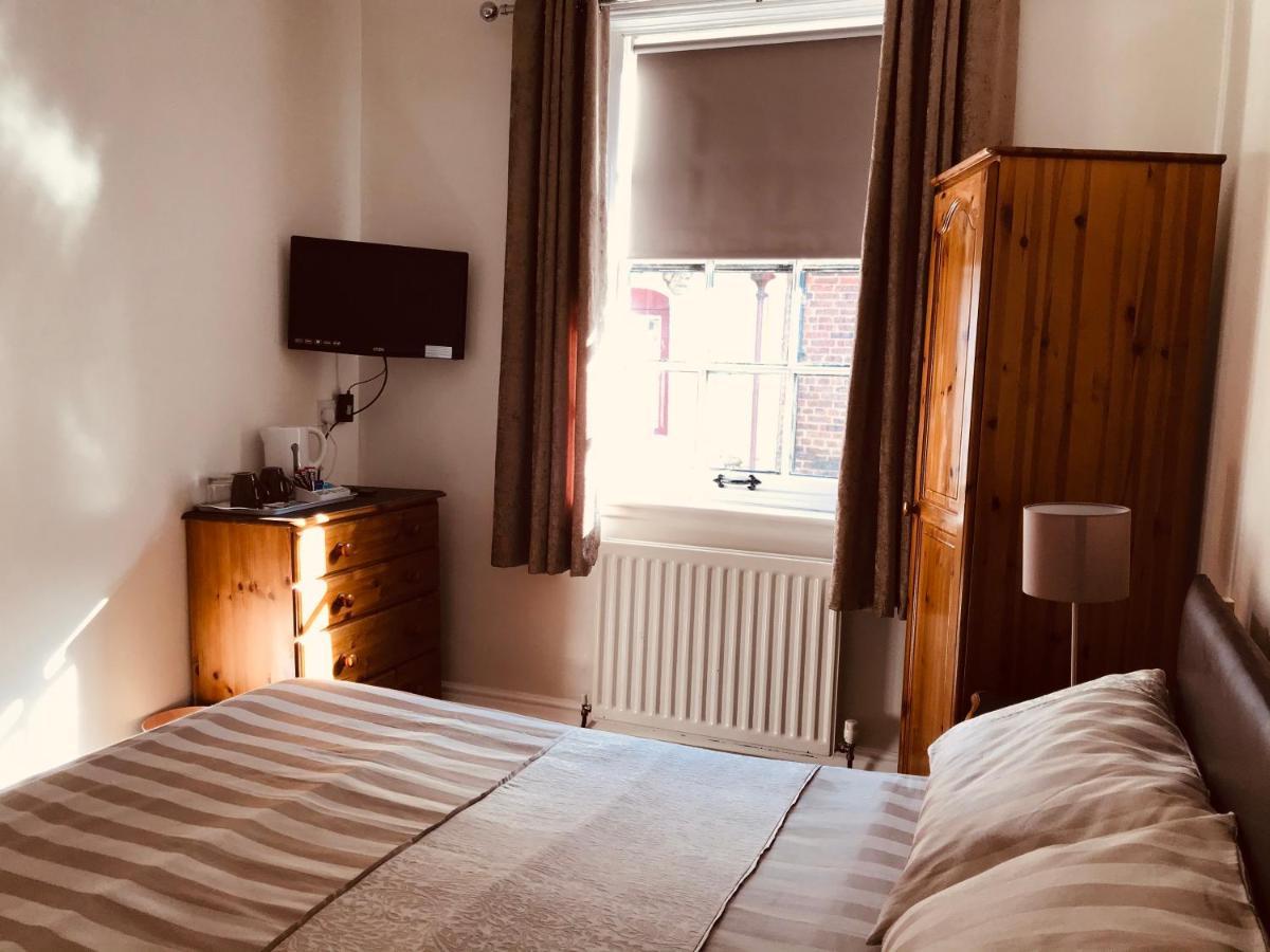 Severn Valley Guest House Беудли Экстерьер фото