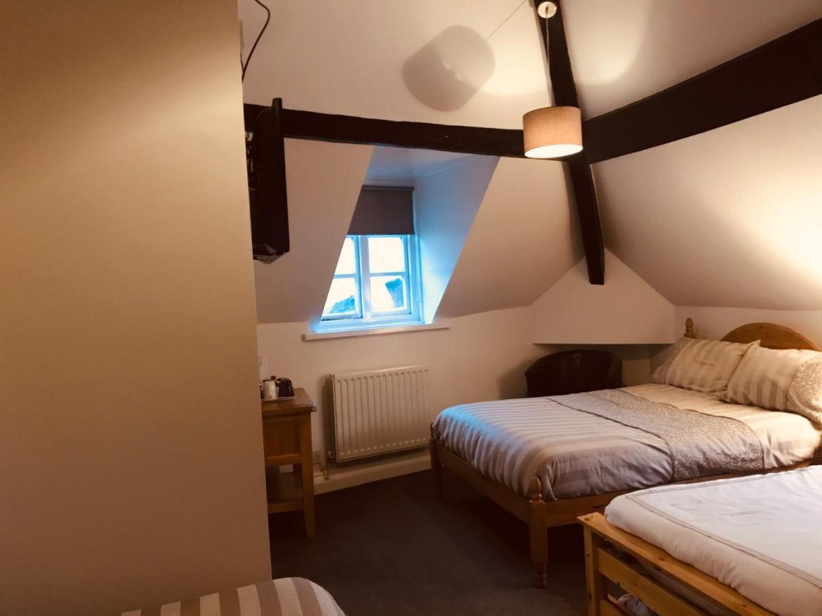 Severn Valley Guest House Беудли Экстерьер фото
