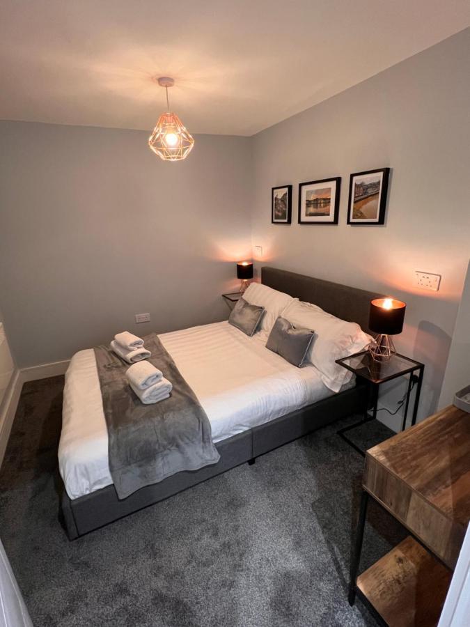 Severn Valley Guest House Беудли Экстерьер фото