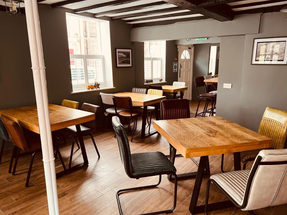 Severn Valley Guest House Беудли Экстерьер фото