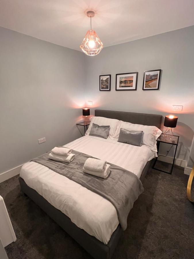 Severn Valley Guest House Беудли Экстерьер фото