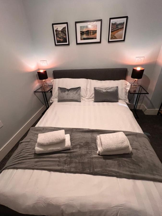 Severn Valley Guest House Беудли Экстерьер фото