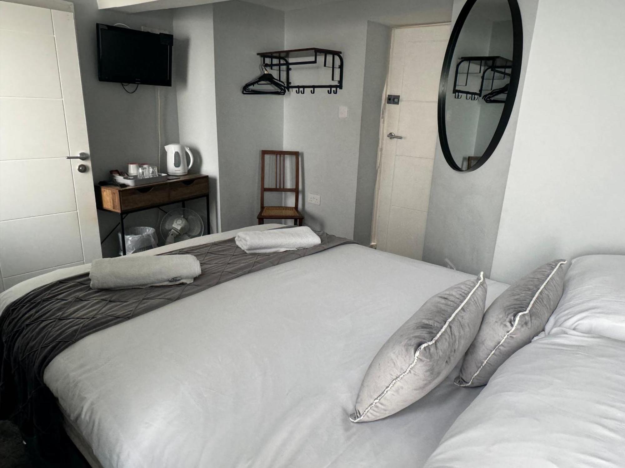 Severn Valley Guest House Беудли Экстерьер фото