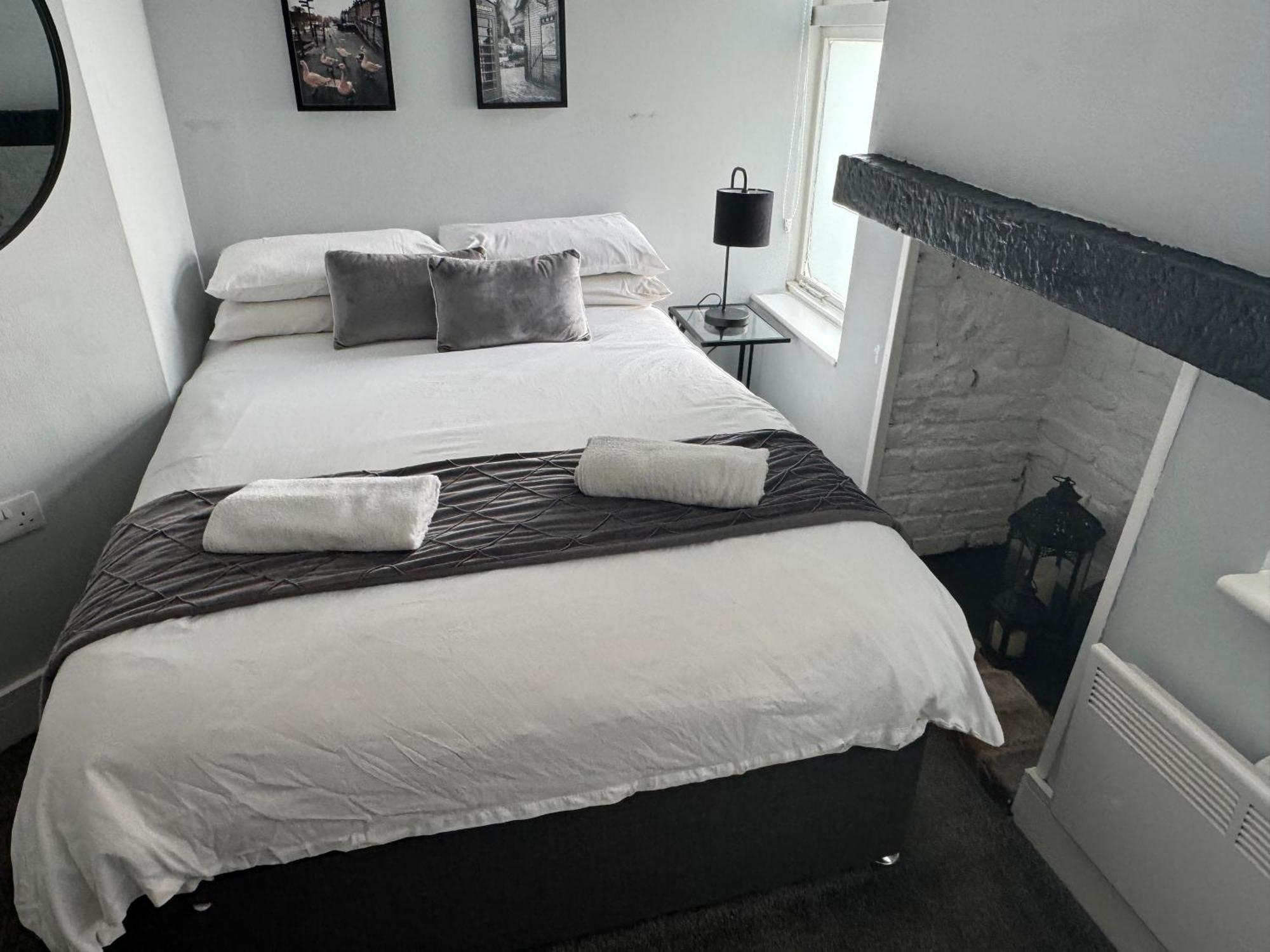 Severn Valley Guest House Беудли Экстерьер фото