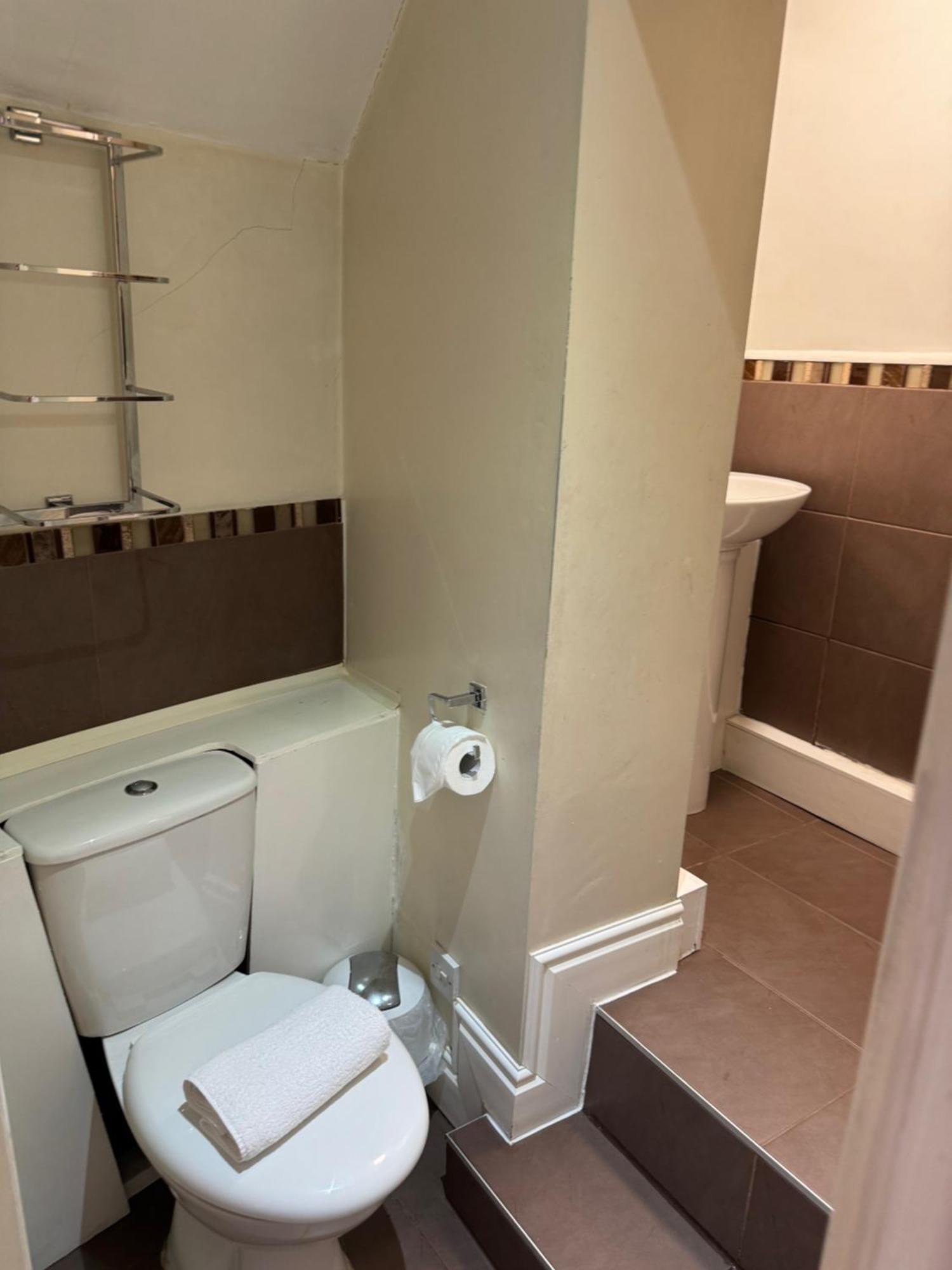 Severn Valley Guest House Беудли Экстерьер фото