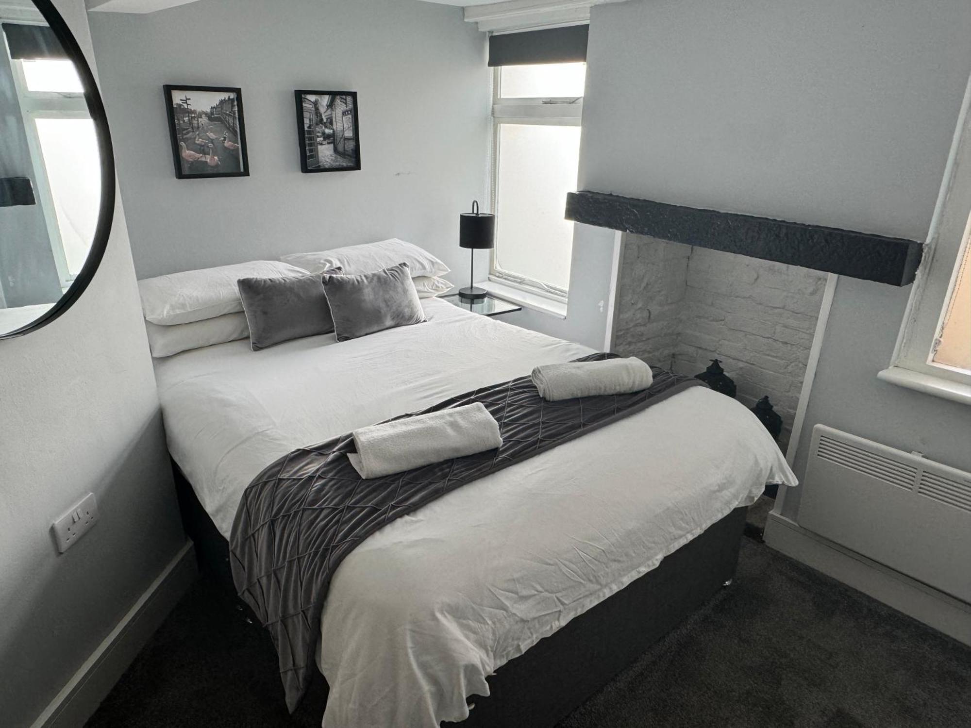 Severn Valley Guest House Беудли Экстерьер фото