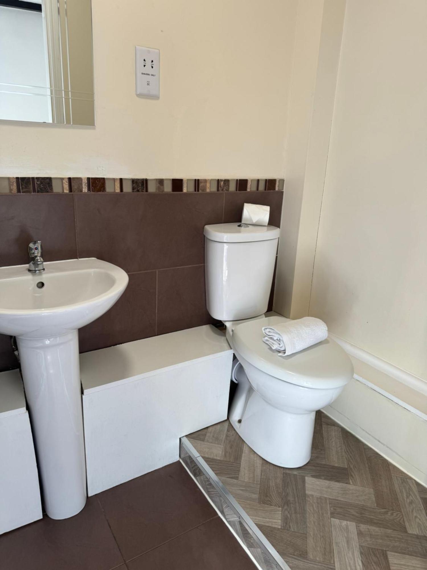 Severn Valley Guest House Беудли Экстерьер фото