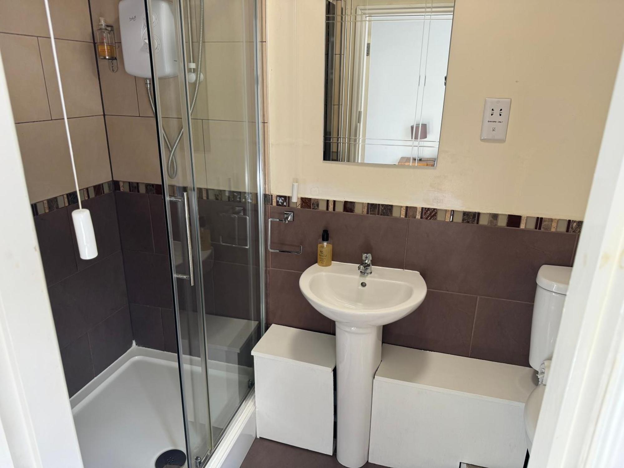 Severn Valley Guest House Беудли Экстерьер фото