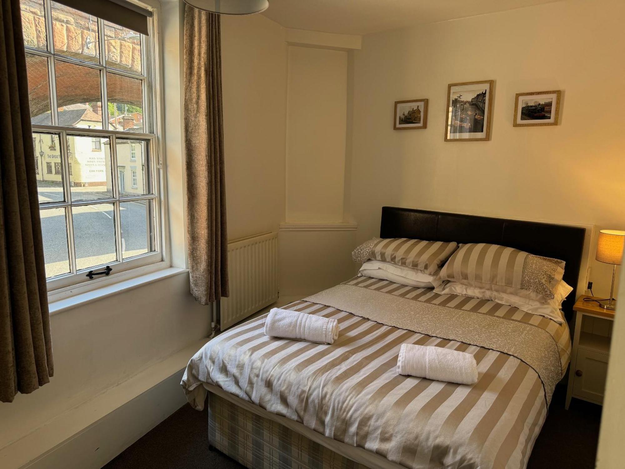 Severn Valley Guest House Беудли Экстерьер фото