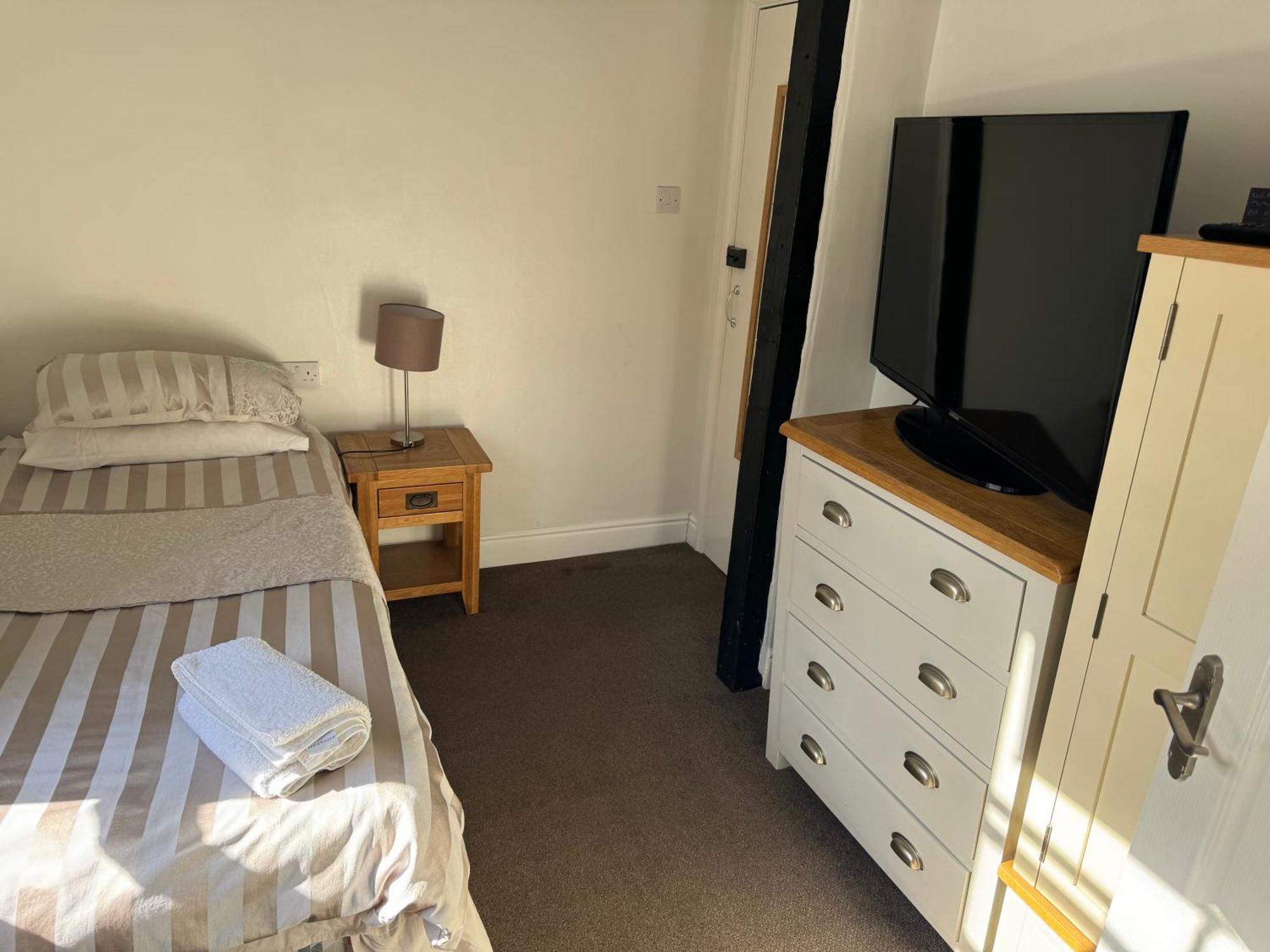 Severn Valley Guest House Беудли Экстерьер фото