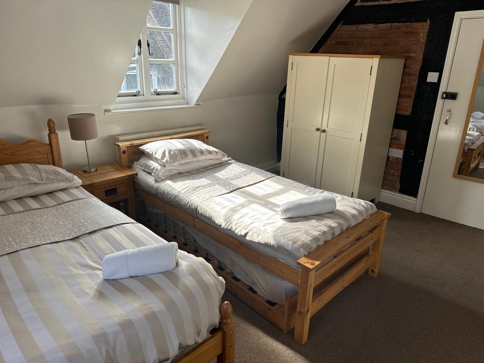Severn Valley Guest House Беудли Экстерьер фото