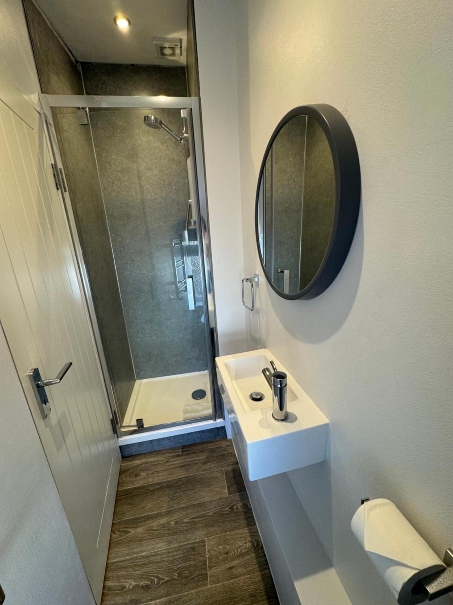 Severn Valley Guest House Беудли Экстерьер фото