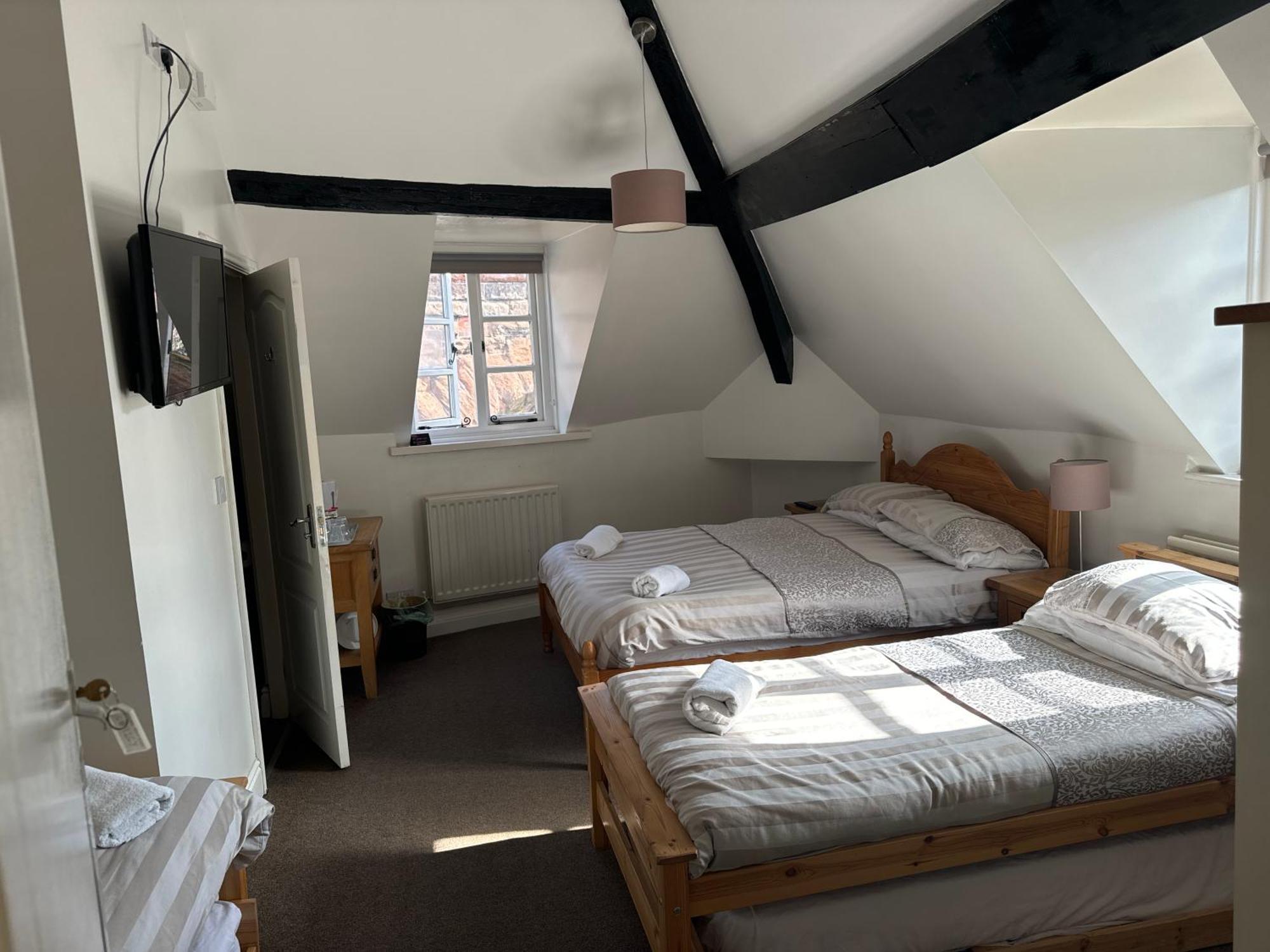 Severn Valley Guest House Беудли Экстерьер фото
