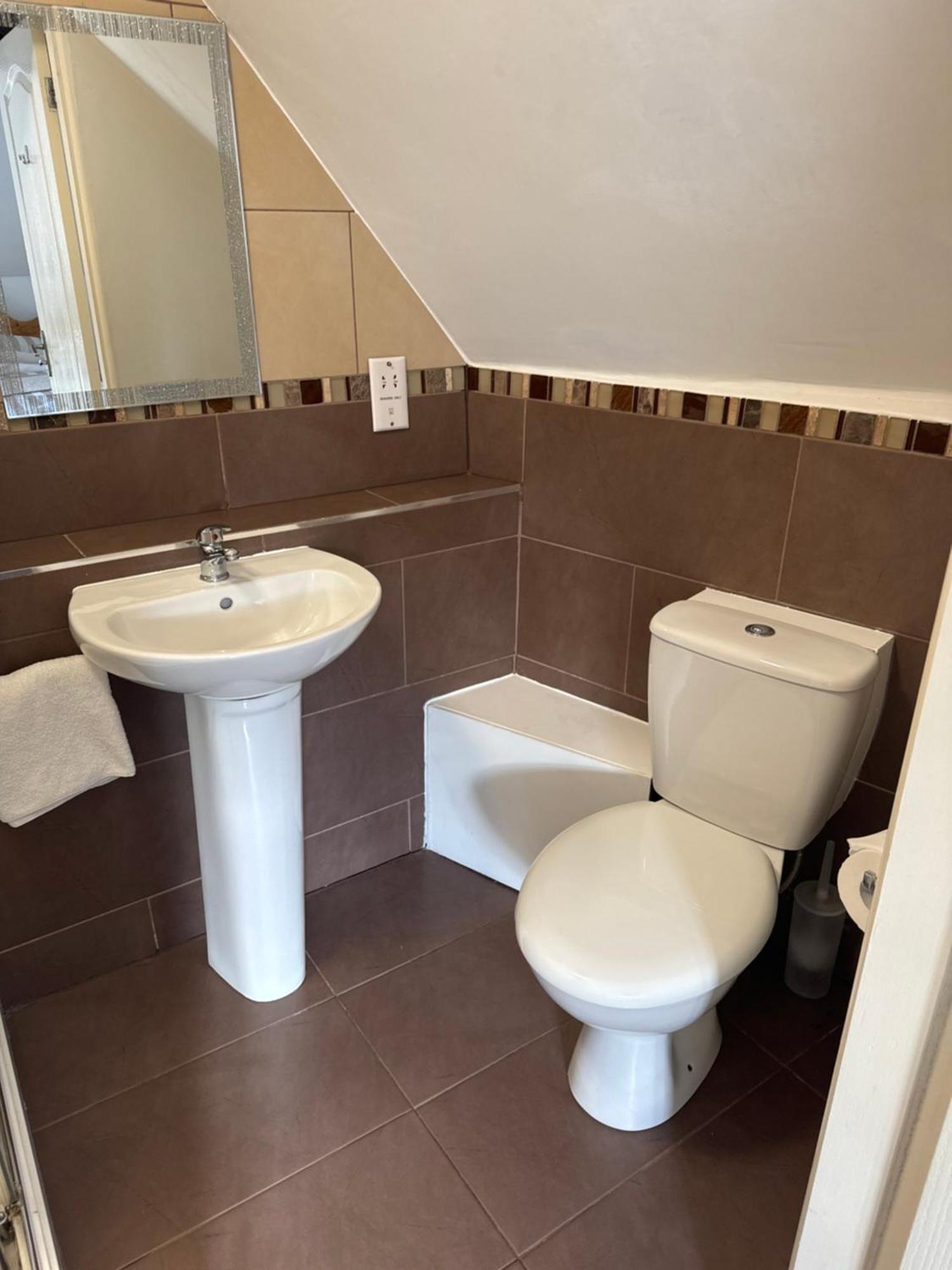 Severn Valley Guest House Беудли Экстерьер фото