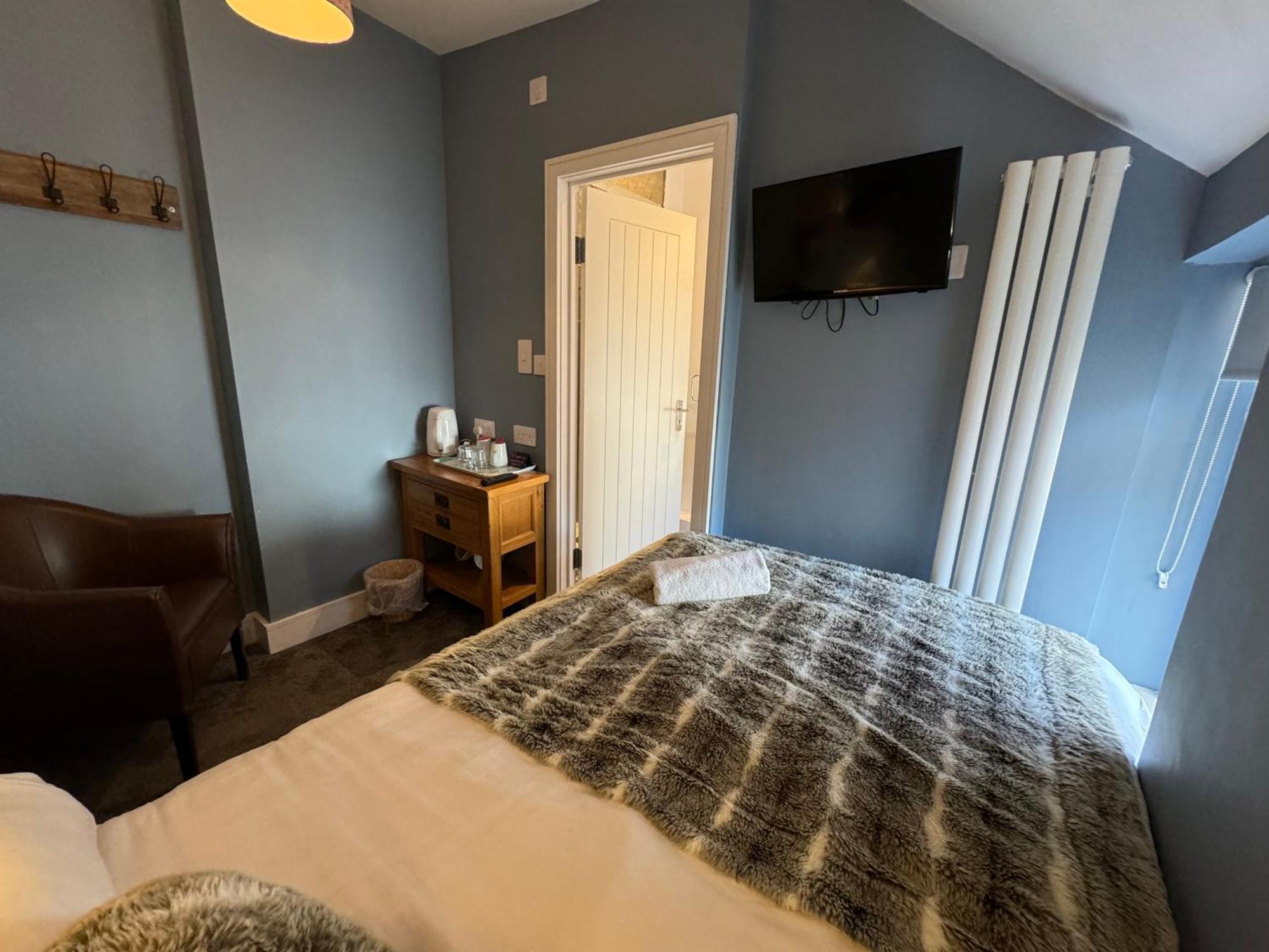 Severn Valley Guest House Беудли Экстерьер фото