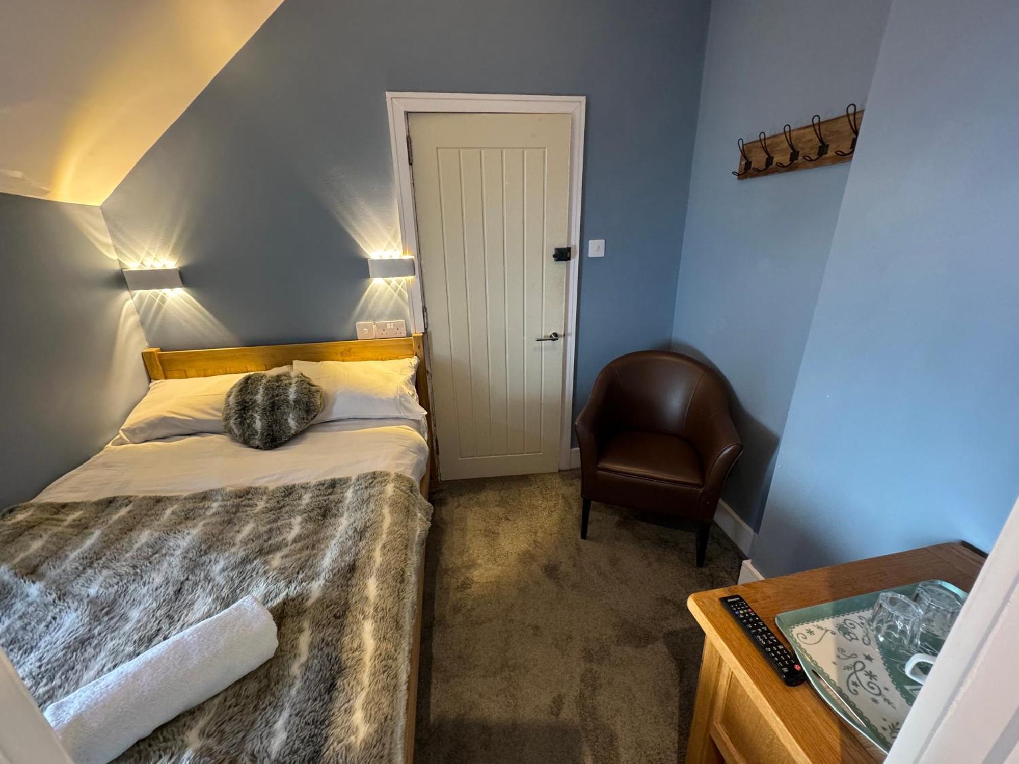 Severn Valley Guest House Беудли Экстерьер фото