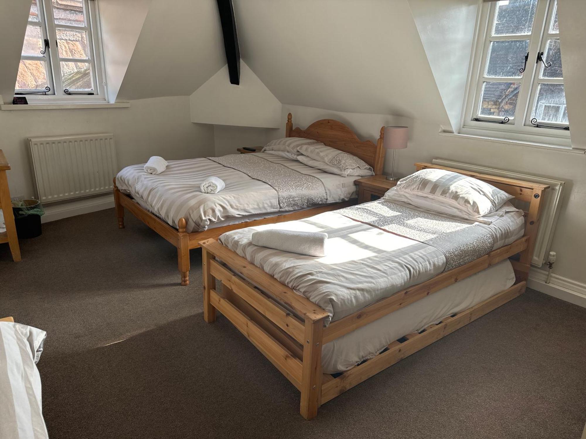 Severn Valley Guest House Беудли Экстерьер фото