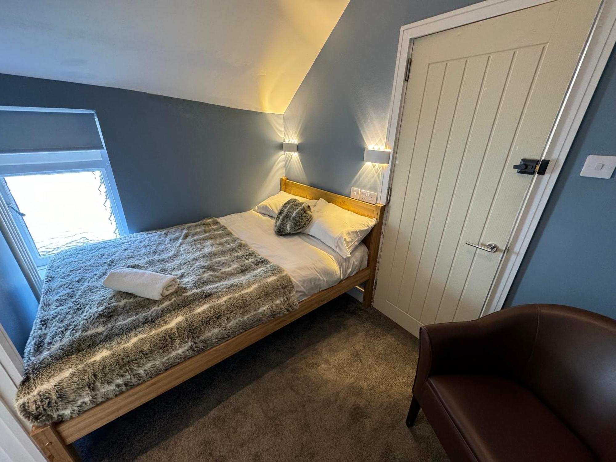 Severn Valley Guest House Беудли Экстерьер фото