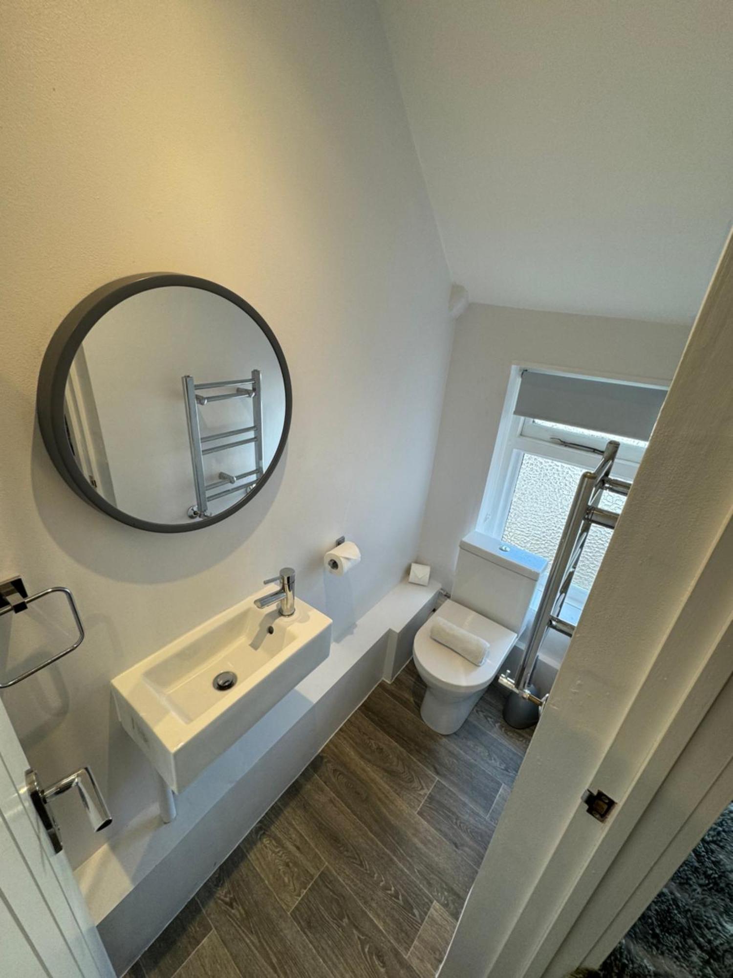 Severn Valley Guest House Беудли Экстерьер фото